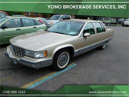 1994 Cadillac Fleetwood (CC-1750744) for sale in Farmington, Michigan