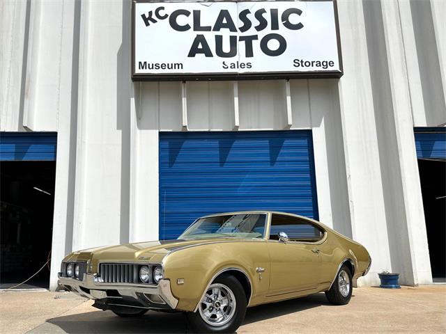 1969 oldsmobile hotsell cutlass for sale