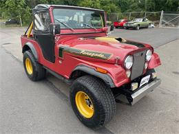 1973 Jeep CJ5 (CC-1757450) for sale in Penndel, Pennsylvania