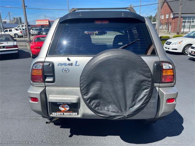 1999 Toyota Rav4 for Sale | ClassicCars.com | CC-1757457