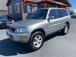 1999 Toyota Rav4 (CC-1757457) for sale in Tacoma, Washington