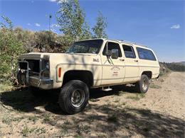 1977 GMC Suburban (CC-1757478) for sale in Poncha Springs, Colorado