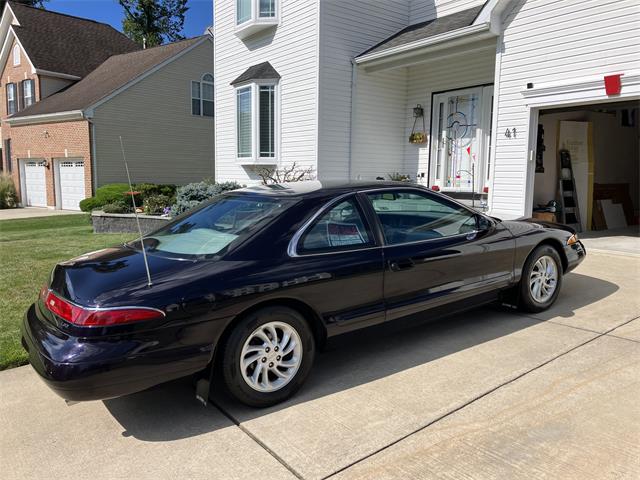 1996 Lincoln Mark VIII (CC-1757489) for sale in Bordentown, New Jersey
