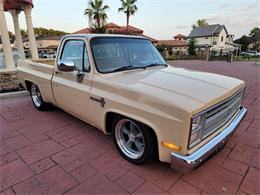 1986 Chevrolet C10 (CC-1757494) for sale in CONROE, Texas