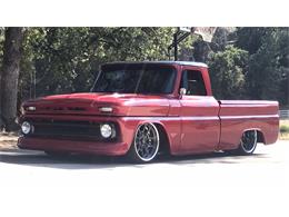 1966 Chevrolet C10 (CC-1757496) for sale in Auburn, California