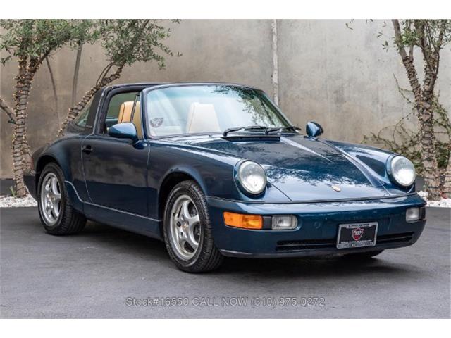 1992 Porsche 964 Carrera 2 Targa (CC-1757510) for sale in Beverly Hills, California