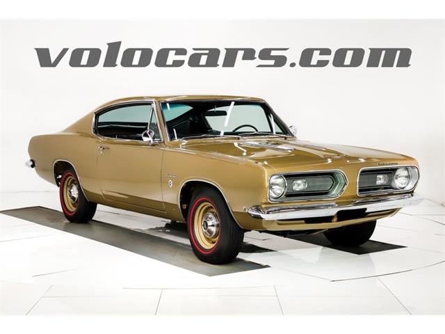 1968 Plymouth Barracuda (CC-1757511) for sale in Volo, Illinois