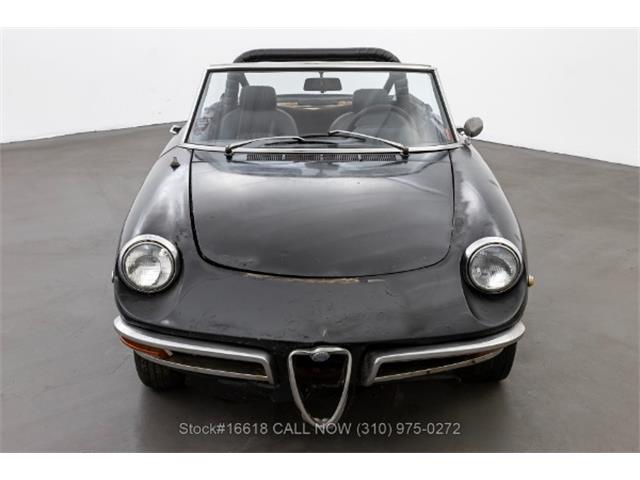 1969 Alfa Romeo Duetto (CC-1757512) for sale in Beverly Hills, California