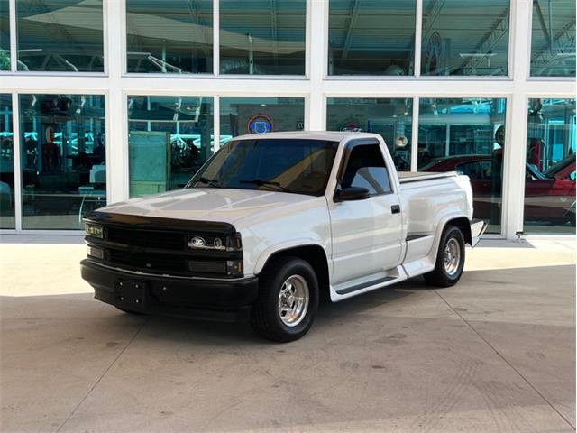 1994 Chevrolet Silverado for Sale | ClassicCars.com | CC-1757520