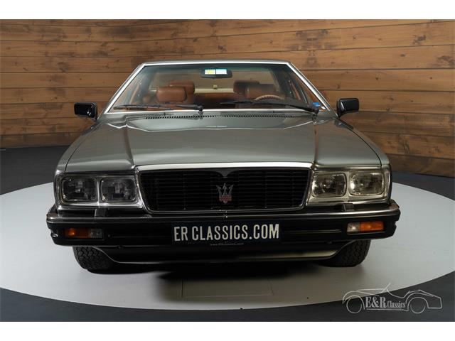 1985 Maserati Quattroporte (CC-1757533) for sale in Waalwijk, Noord-Brabant