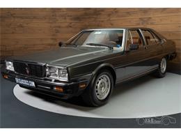 1985 Maserati Quattroporte (CC-1757533) for sale in Waalwijk, Noord-Brabant