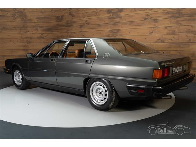 1985 Maserati Quattroporte (CC-1757533) for sale in Waalwijk, Noord-Brabant