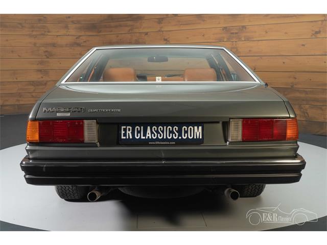 1985 Maserati Quattroporte (CC-1757533) for sale in Waalwijk, Noord-Brabant