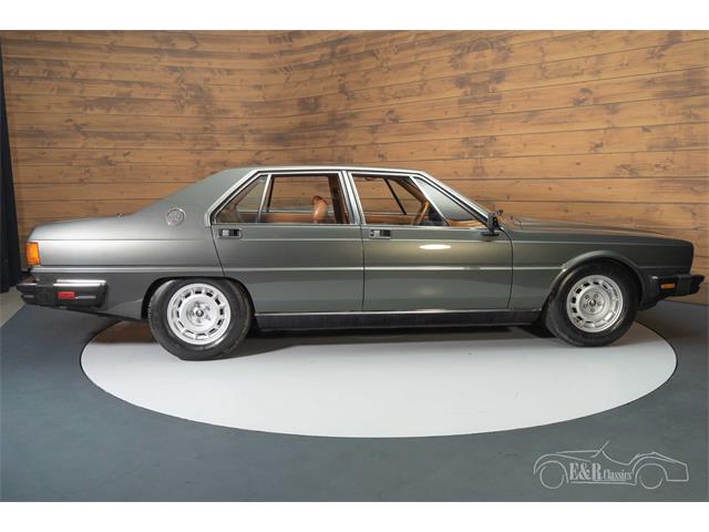 1985 Maserati Quattroporte (CC-1757533) for sale in Waalwijk, Noord-Brabant