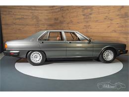 1985 Maserati Quattroporte (CC-1757533) for sale in Waalwijk, Noord-Brabant