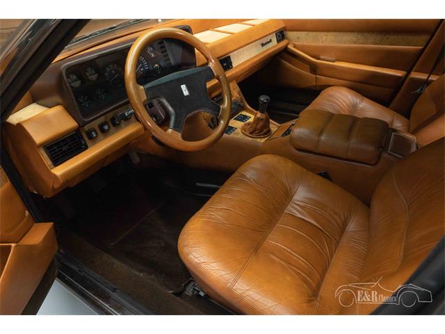 1985 Maserati Quattroporte (CC-1757533) for sale in Waalwijk, Noord-Brabant