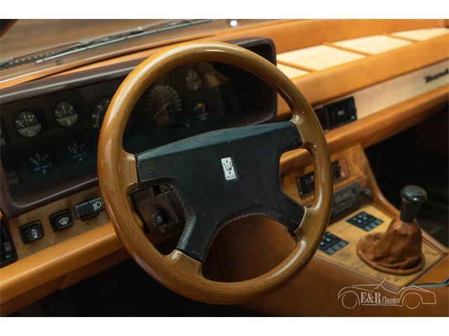 1985 Maserati Quattroporte (CC-1757533) for sale in Waalwijk, Noord-Brabant