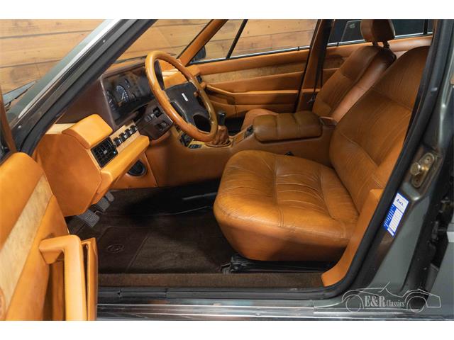 1985 Maserati Quattroporte (CC-1757533) for sale in Waalwijk, Noord-Brabant