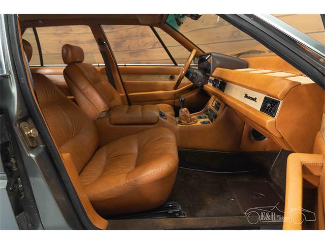 1985 Maserati Quattroporte (CC-1757533) for sale in Waalwijk, Noord-Brabant