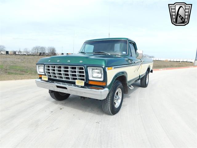 1979 Ford F150 (CC-1757548) for sale in O'Fallon, Illinois