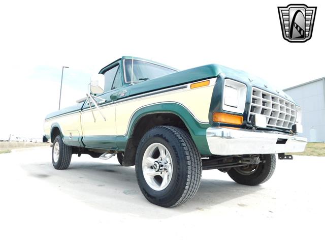 1979 Ford F150 (CC-1757548) for sale in O'Fallon, Illinois