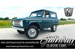 1967 Ford Bronco (CC-1757552) for sale in O'Fallon, Illinois