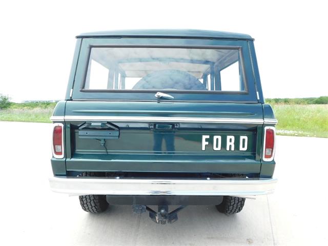 1967 Ford Bronco For Sale | ClassicCars.com | CC-1757552