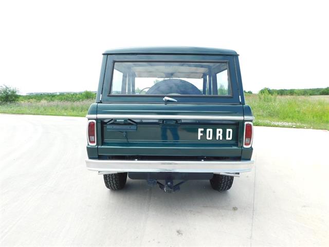 1967 Ford Bronco For Sale | ClassicCars.com | CC-1757552