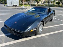 1986 Chevrolet Corvette (CC-1757574) for sale in Murrieta, California