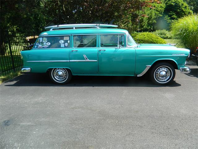 1955 Chevrolet 210 (CC-1757584) for sale in Charlestown, Rhode Island