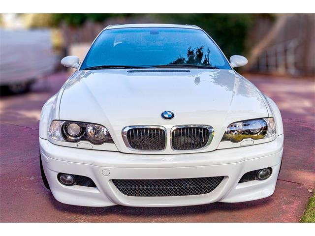 2004 BMW M3 (CC-1757589) for sale in Hanford, California