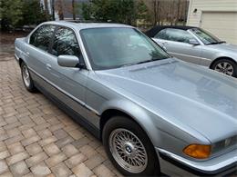 1998 BMW 740i (CC-1757595) for sale in Henrico, Virginia
