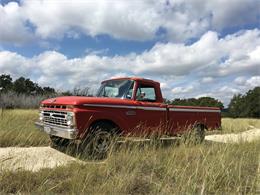 1966 Ford F100 (CC-1757597) for sale in Austin, Texas