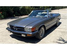 1983 Mercedes-Benz 500SL (CC-1757598) for sale in San Antonio, Texas