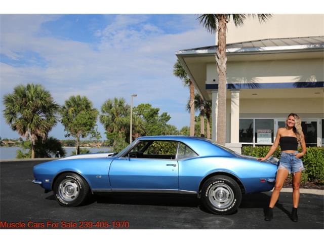 1968 Chevrolet Camaro (CC-1750760) for sale in Fort Myers, Florida