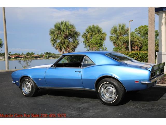 1968 Chevrolet Camaro (CC-1750760) for sale in Fort Myers, Florida