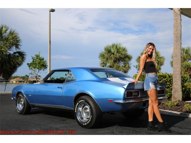 1968 Chevrolet Camaro (CC-1750760) for sale in Fort Myers, Florida