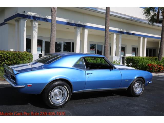 1968 Chevrolet Camaro (CC-1750760) for sale in Fort Myers, Florida