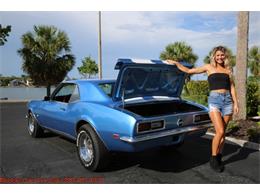 1968 Chevrolet Camaro (CC-1750760) for sale in Fort Myers, Florida