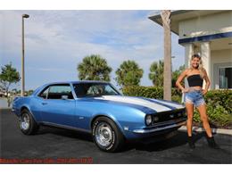 1968 Chevrolet Camaro (CC-1750760) for sale in Fort Myers, Florida