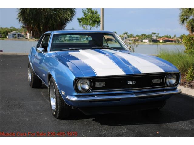 1968 Chevrolet Camaro (CC-1750760) for sale in Fort Myers, Florida