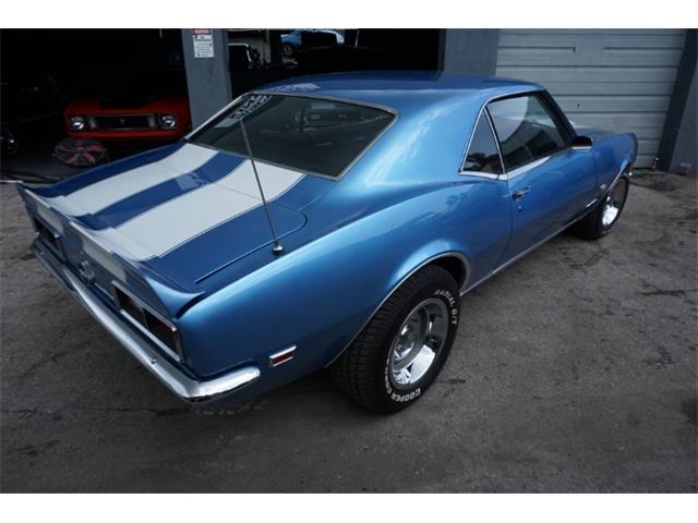1968 Chevrolet Camaro (CC-1750760) for sale in Fort Myers, Florida