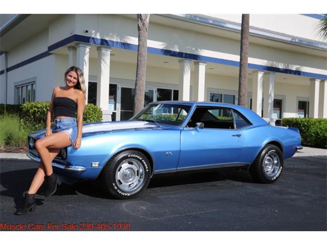 1968 Chevrolet Camaro (CC-1750760) for sale in Fort Myers, Florida
