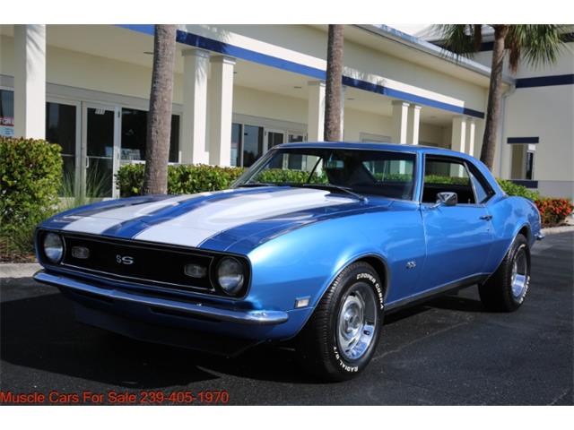 1968 Chevrolet Camaro (CC-1750760) for sale in Fort Myers, Florida