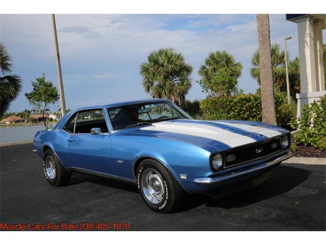 1968 Chevrolet Camaro (CC-1750760) for sale in Fort Myers, Florida