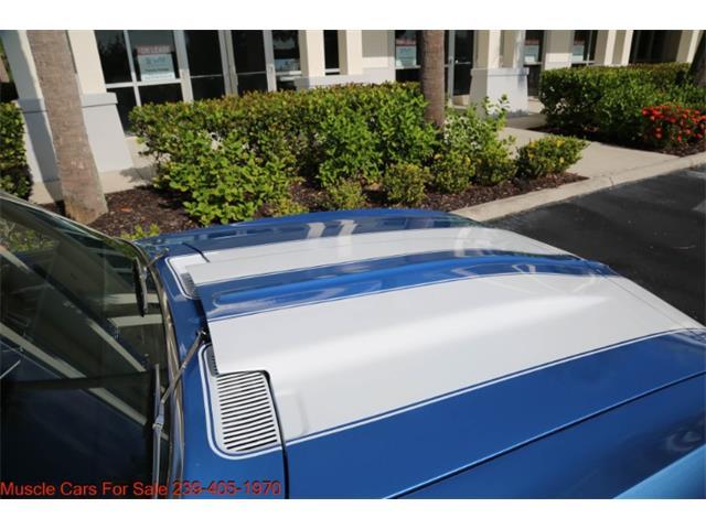 1968 Chevrolet Camaro (CC-1750760) for sale in Fort Myers, Florida