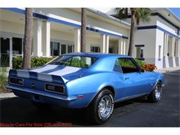 1968 Chevrolet Camaro (CC-1750760) for sale in Fort Myers, Florida