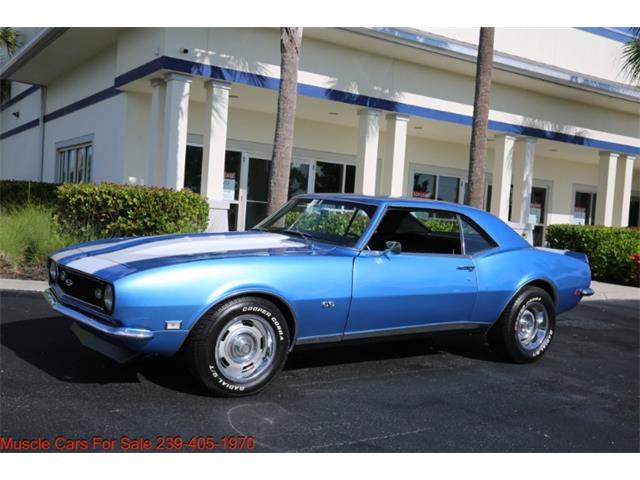1968 Chevrolet Camaro (CC-1750760) for sale in Fort Myers, Florida