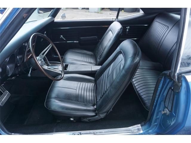 1968 Chevrolet Camaro (CC-1750760) for sale in Fort Myers, Florida