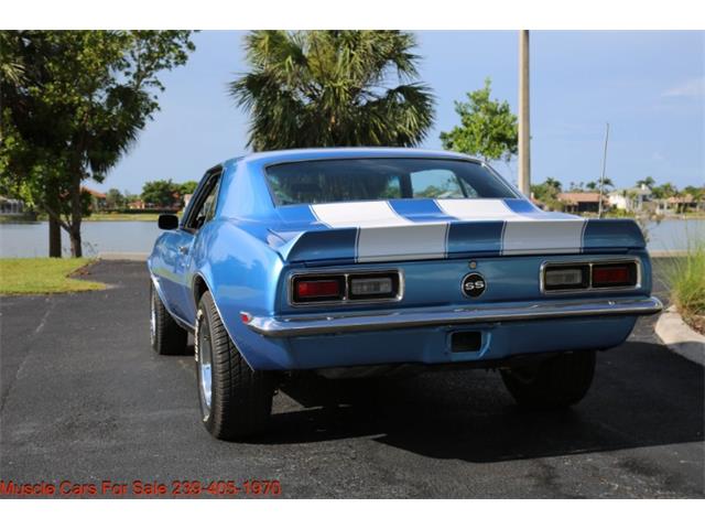 1968 Chevrolet Camaro (CC-1750760) for sale in Fort Myers, Florida